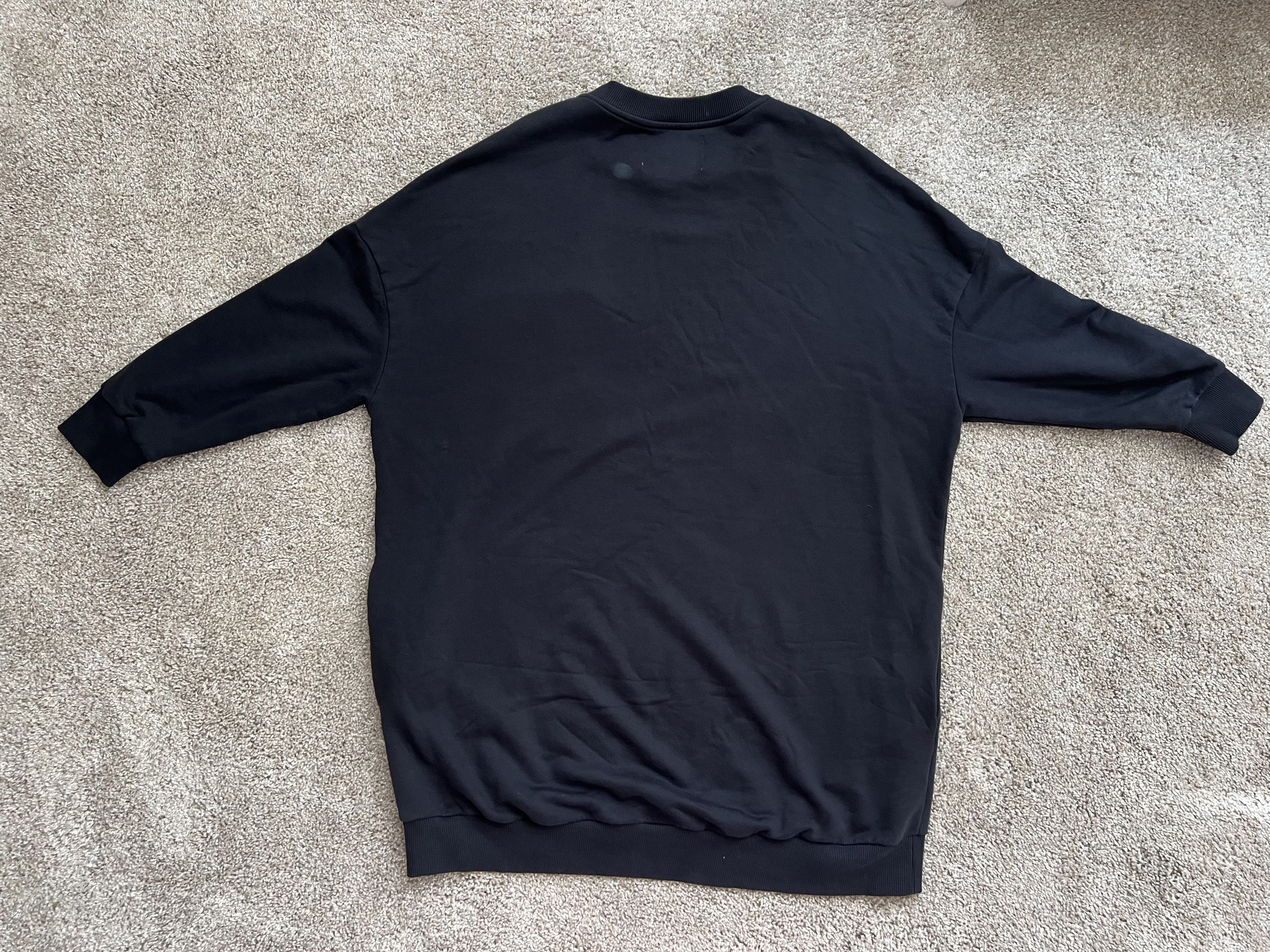 Henrik Vibskov Long Oversized Pocket Z Jumper Size US XL / EU 56 / 4 - 7 Thumbnail