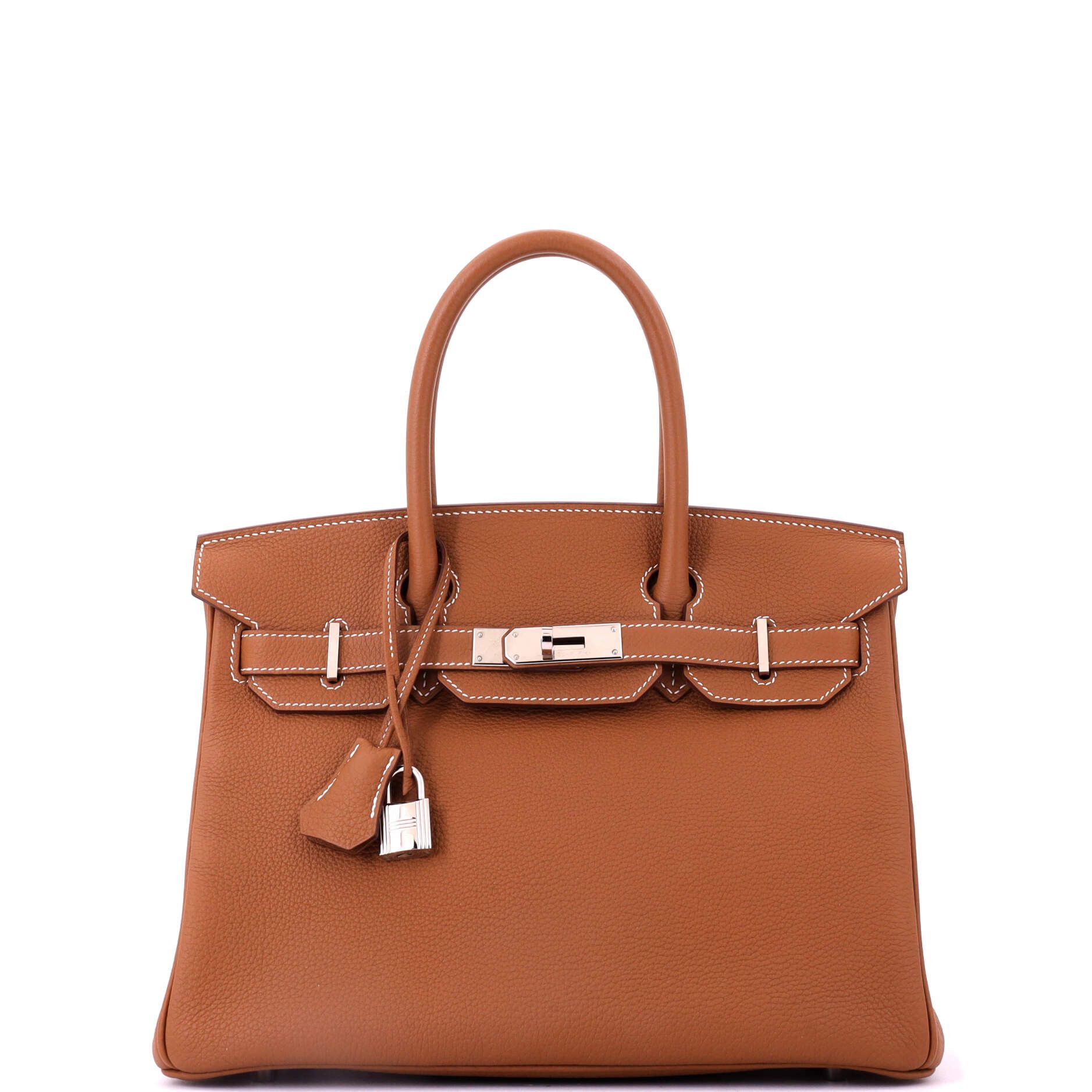 Hermes Birkin Handbag Size ONE SIZE - 1 Thumbnail