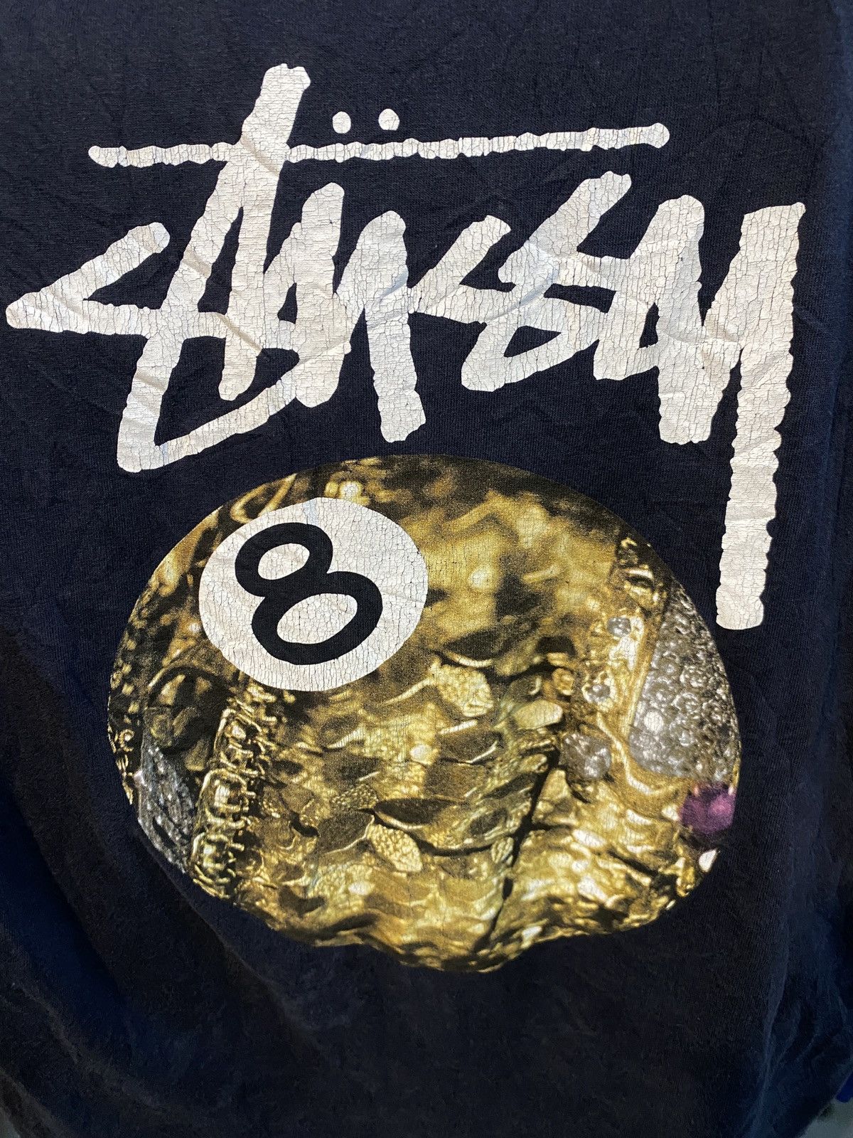 Stussy Vintage 00s Stussy Size US L / EU 52-54 / 3 - 3 Thumbnail