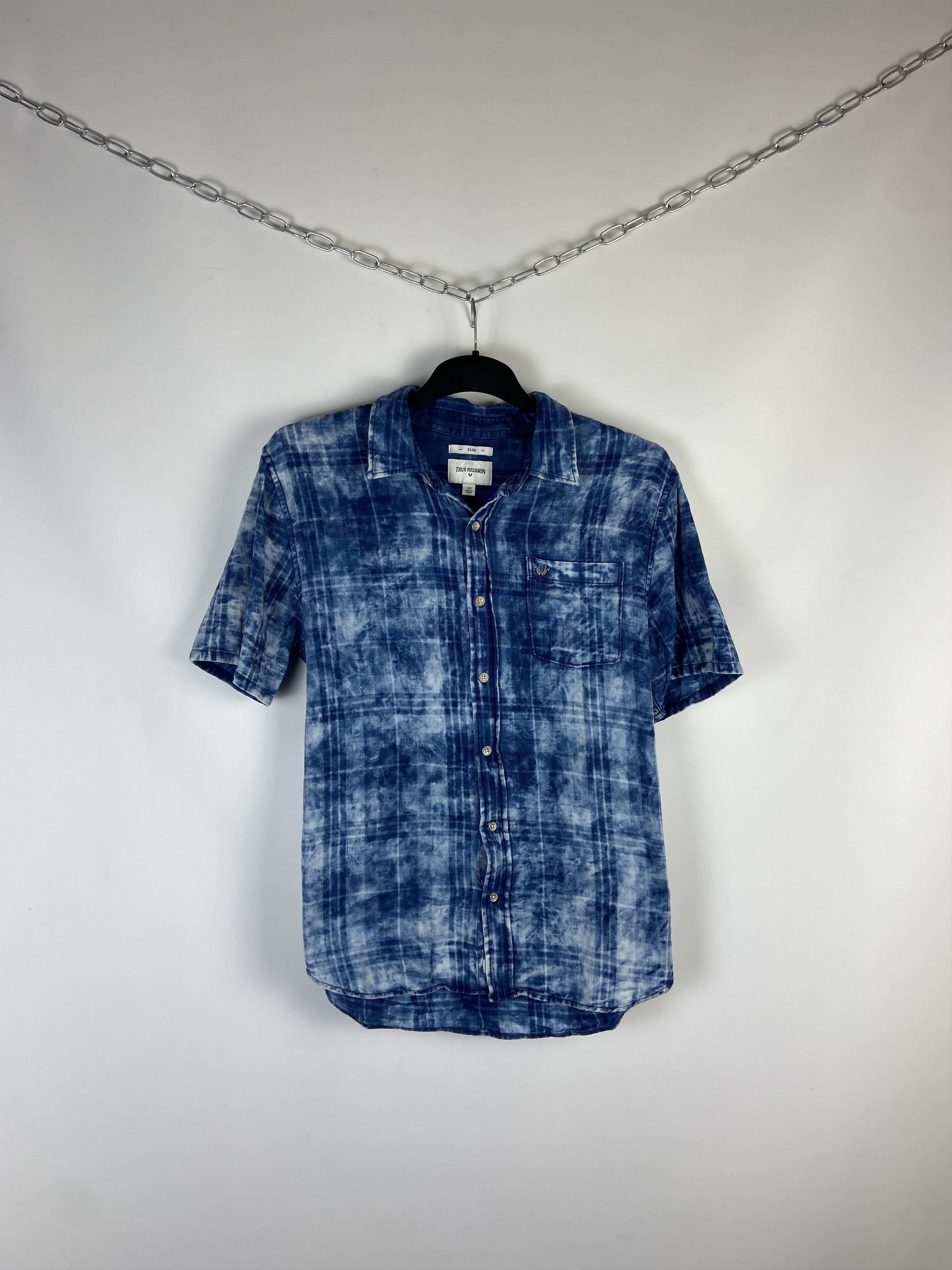 Other Vintage True Religion Shirt Size US L / EU 52-54 / 3 - 1 Thumbnail