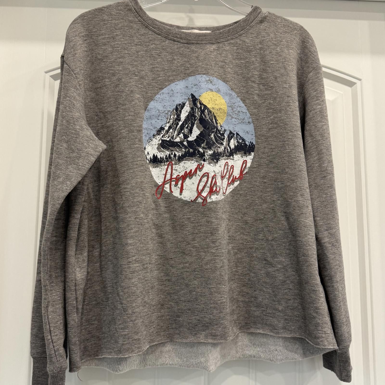 Other C&C California Women's Gray Sweatshirt XS Size XS / US 0-2 / IT 36-38 - 1 Thumbnail