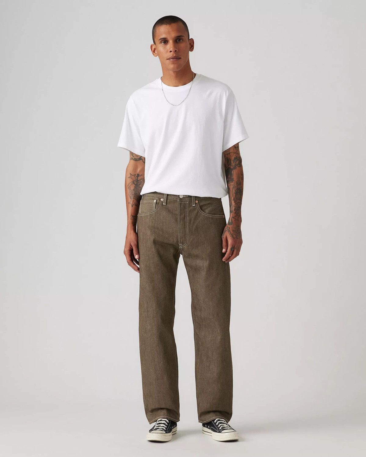 Levi's Levi’s 501 Original Size US 30 / EU 46 - 4 Thumbnail