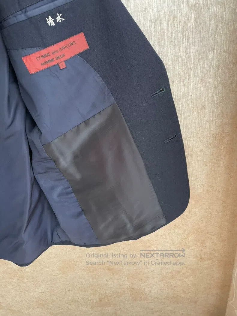 Comme des Garcons Comme Des Garcons Blazer Size US S / EU 44-46 / 1 - 5 Thumbnail