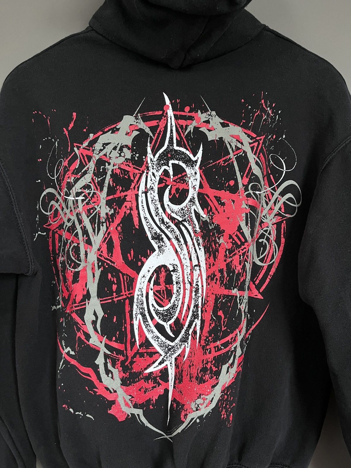 Slipknot Slipknot IOWA Vintage Hoodie | Grailed