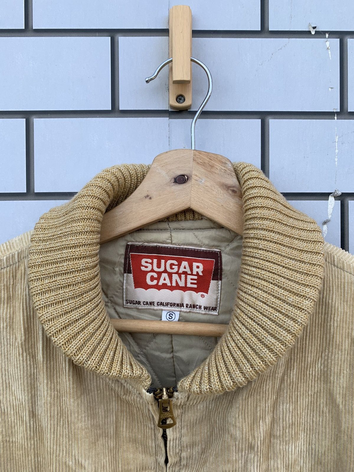 Sugar Cane Vintage Sugar Cane By Toyo California Toyo Enterprise Jacket Size US S / EU 44-46 / 1 - 10 Thumbnail