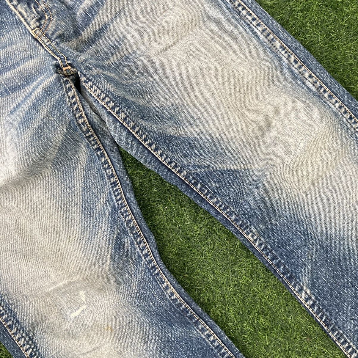 Designer × Johnbull JOHN BULL DISTRESSED JEANS Size US 31 - 4 Thumbnail