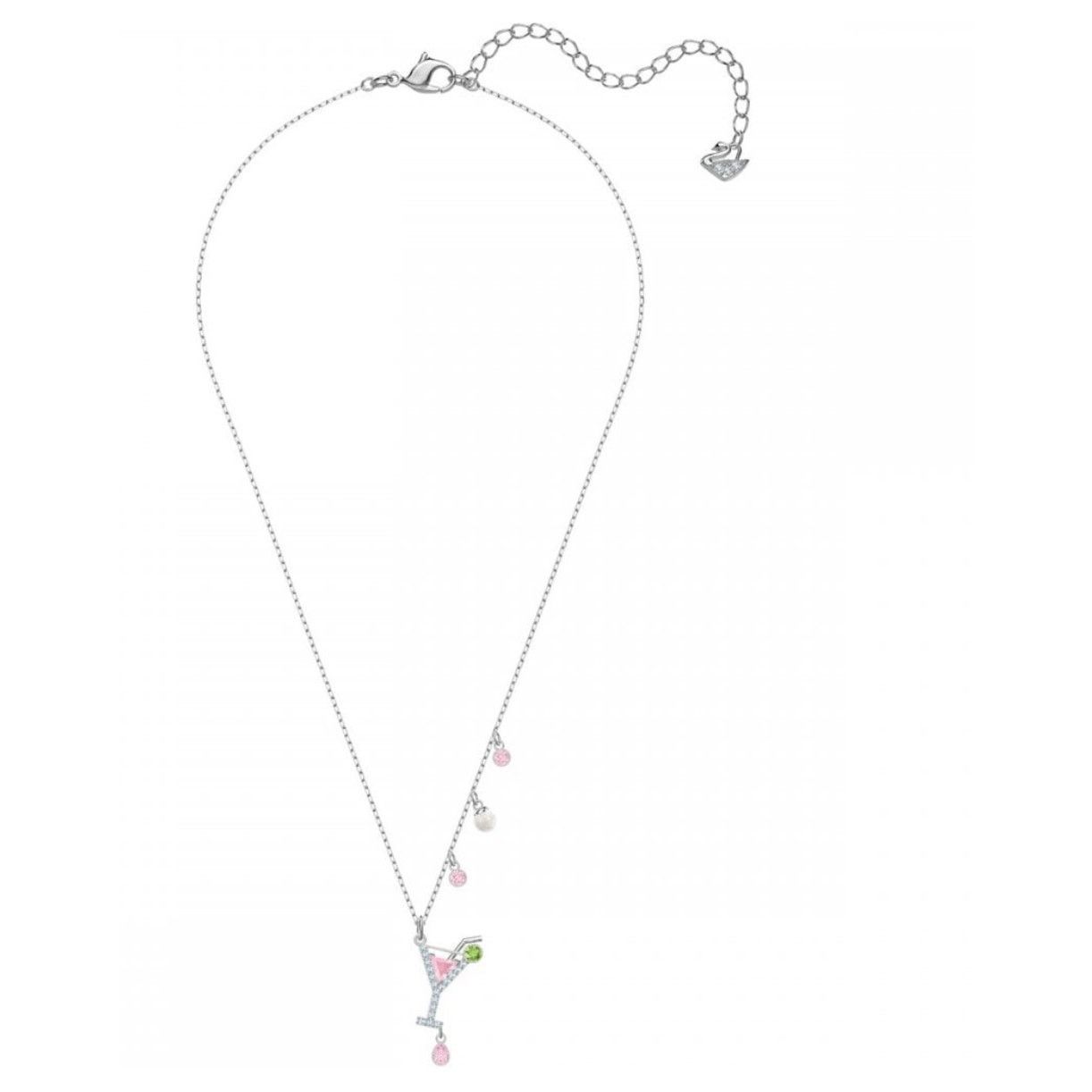 Swarovski Swarovski No Regrets Cocktail Pendant Necklace New Size ONE SIZE - 3 Thumbnail