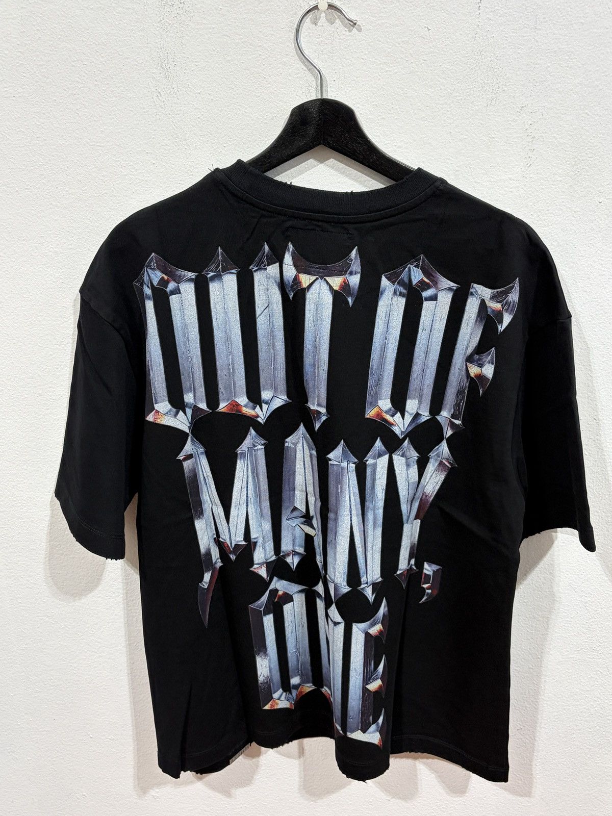 Godspeed Godspeed Chrome Motto Tee Size US S / EU 44-46 / 1 - 5 Thumbnail