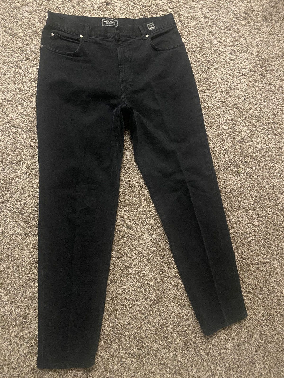 Vintage x Gianni Versace Jeans