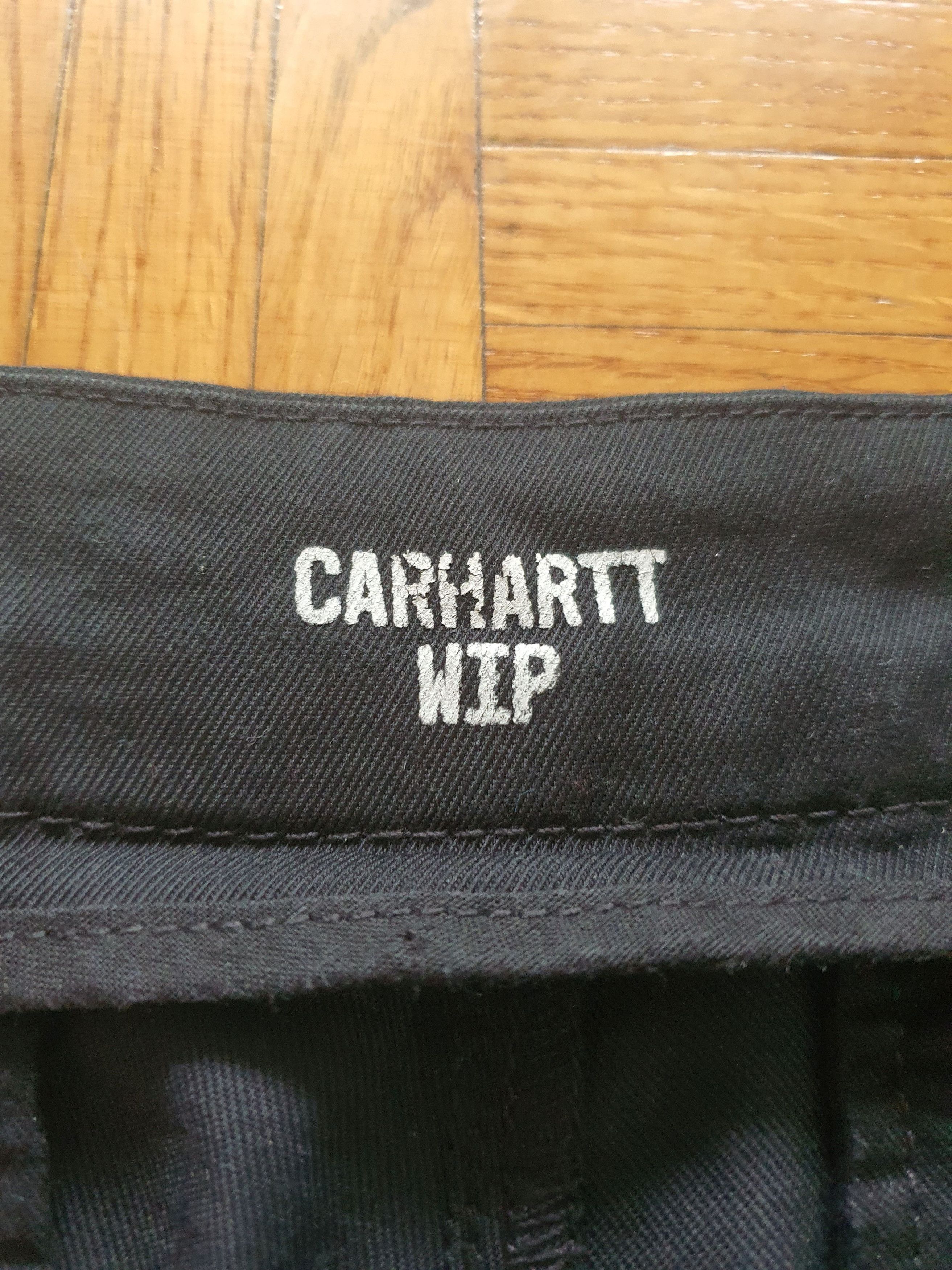 Carhartt Wip Work-In-Progress Chinos Trousers Pants - SID PANT Size US 33 - 5 Thumbnail