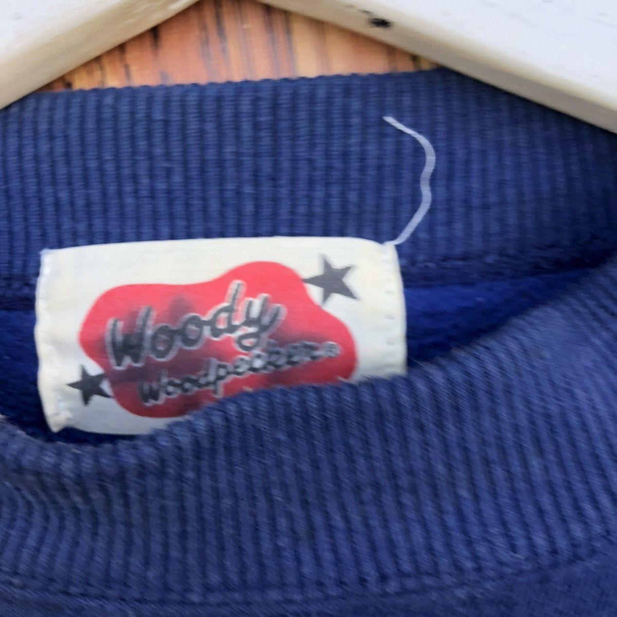 Cartoon Network Vintage Woody Woodpecker Sweatshirt Pullover Size S / US 4 / IT 40 - 7 Thumbnail