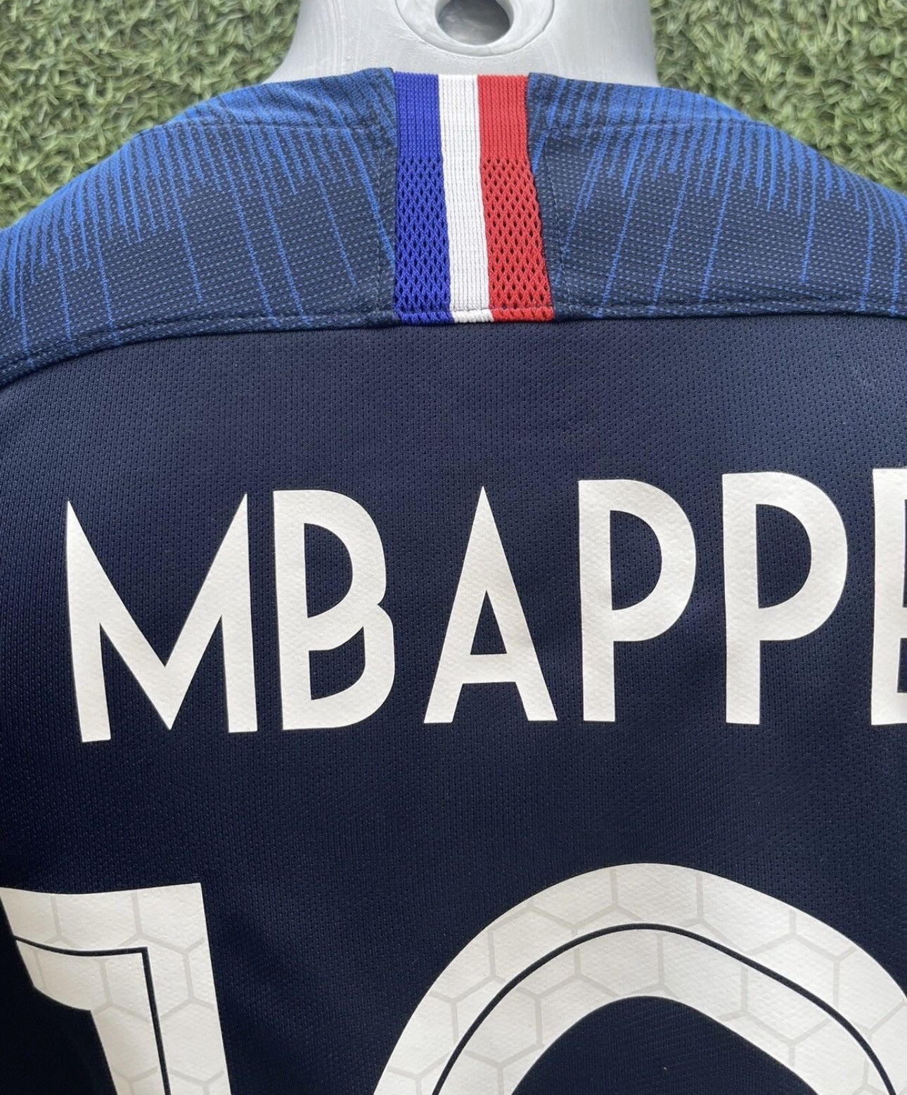 Nike Team french mbappe jersey Size US XS / EU 42 / 0 - 5 Thumbnail