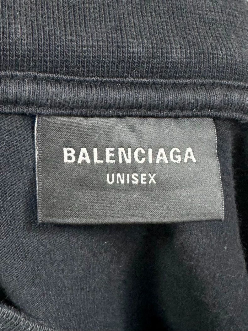 Balenciaga Balenciaga Limited Love Short Sleeves for Valentine's Day s Size US XS / EU 42 / 0 - 7 Thumbnail
