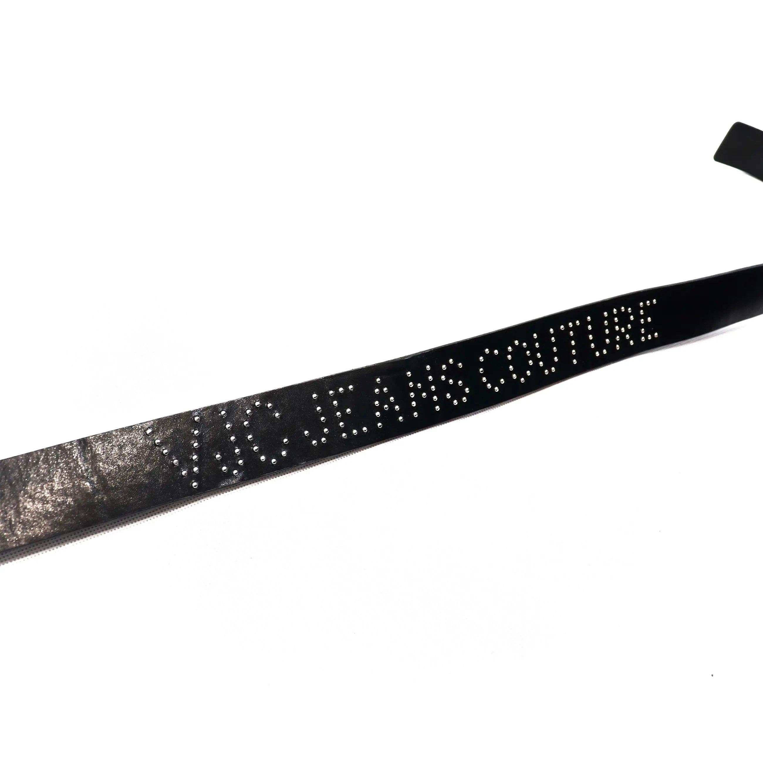 Versace Jeans Couture VJC vintage genuine leather belt Size ONE SIZE - 2 Thumbnail
