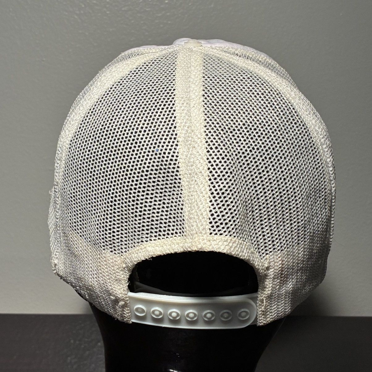 Other 90s I didn’t win it florida lottery parody white trucker hat Size ONE SIZE - 3 Thumbnail