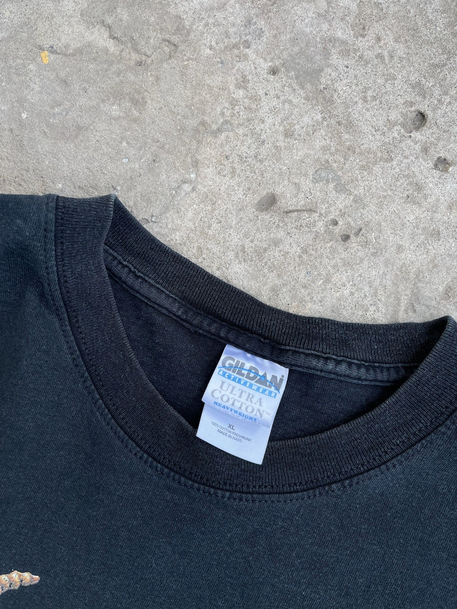 Quicksilver Vintage Quicksilver tShirt dragon 90s surf skate Size US XL / EU 56 / 4 - 8 Thumbnail