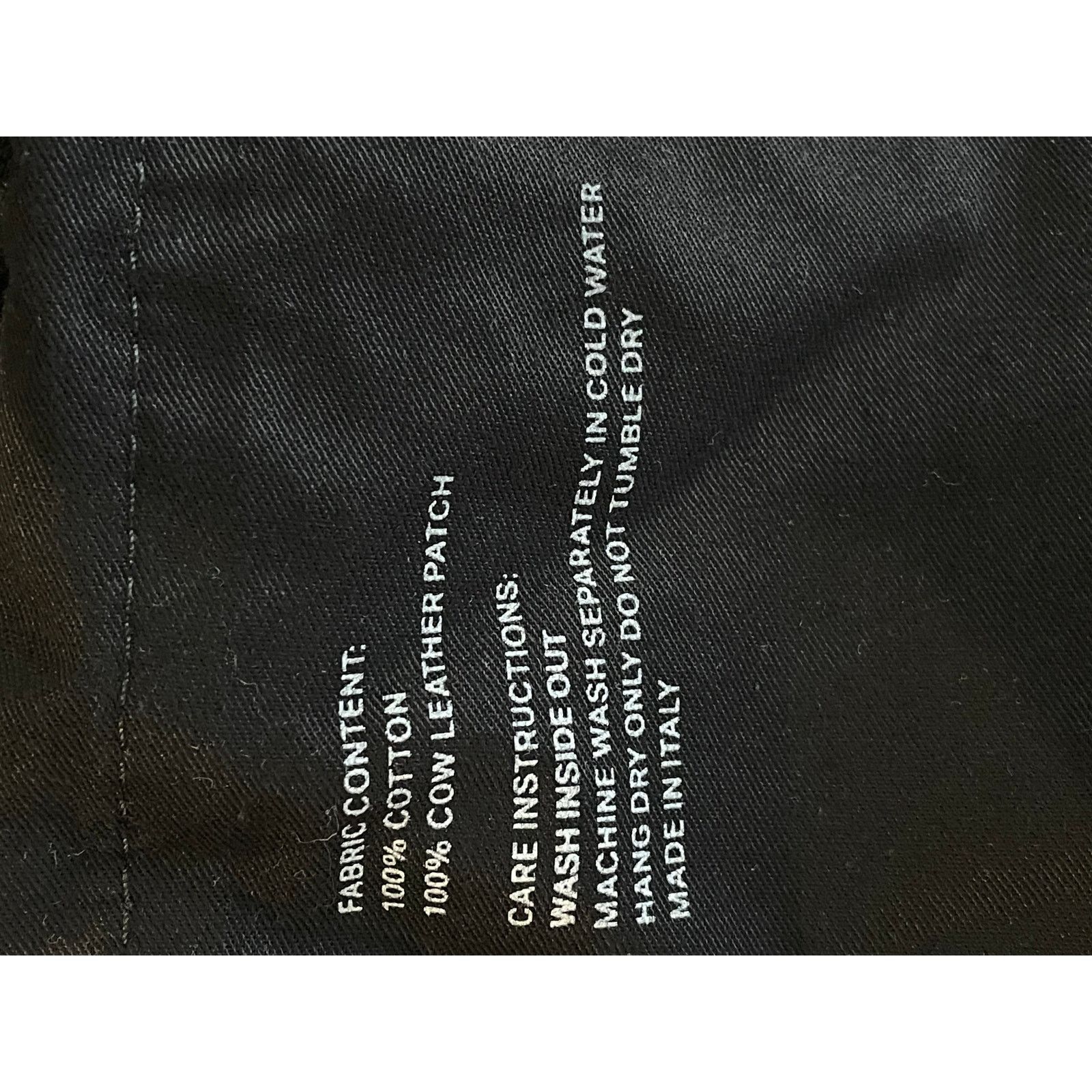 Purple Brand Black Jeans