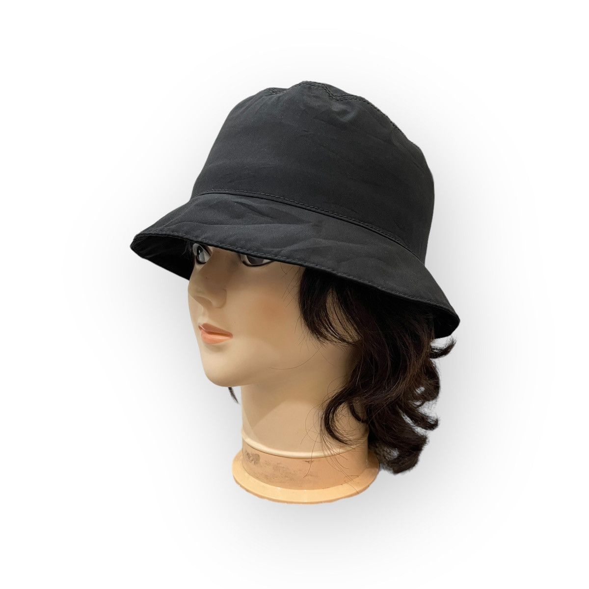 Prada Vintage PRADA Bucket Hat Size ONE SIZE - 5 Thumbnail