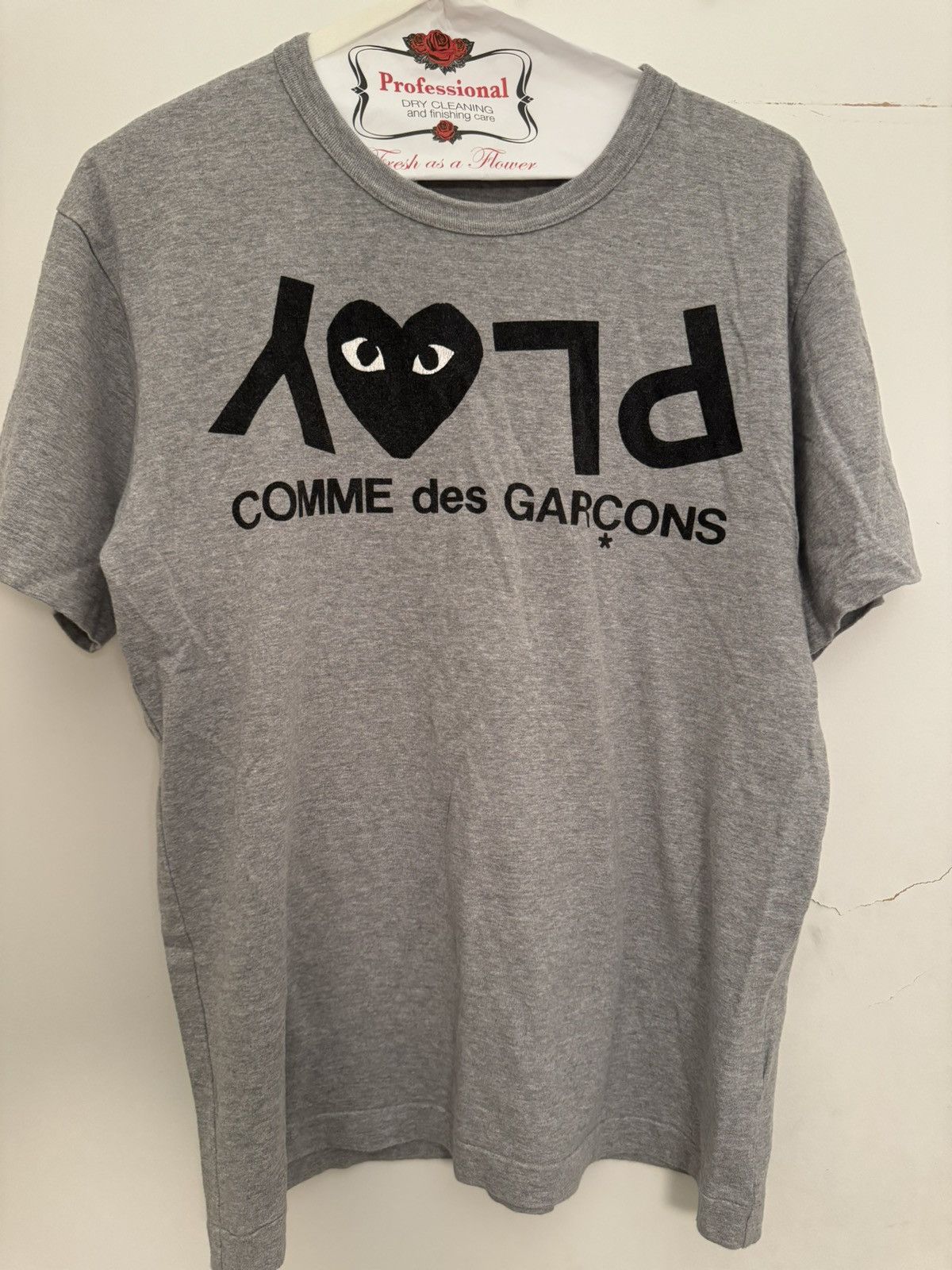 Comme des Garcons Comme Des Garçons T-Shirt Size US L / EU 52-54 / 3 - 1 Thumbnail