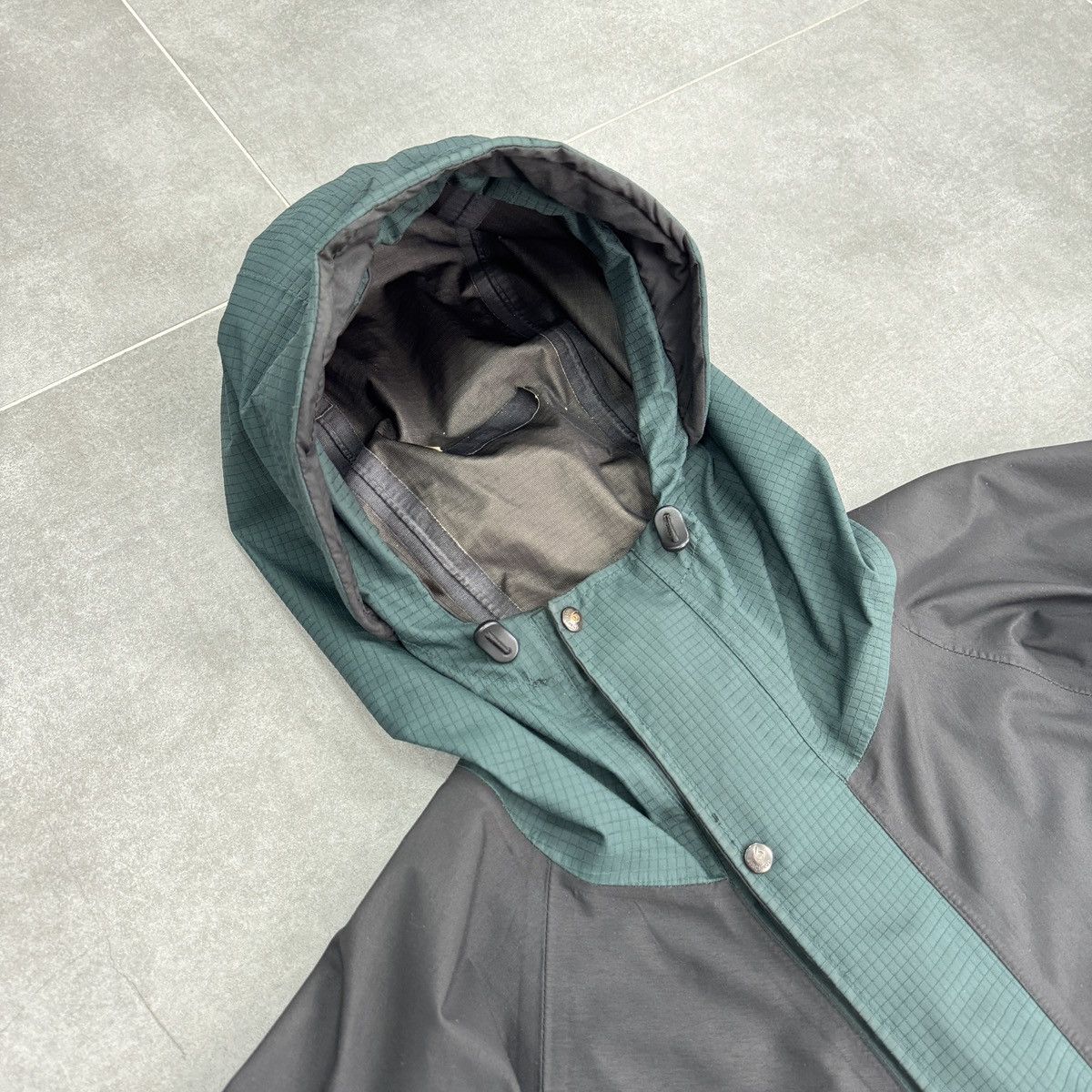 Berghaus Vintage Berghaus Extrem 7000 Gore-Tex Fabric Coat Jacket 90s Size US XL / EU 56 / 4 - 11 Thumbnail