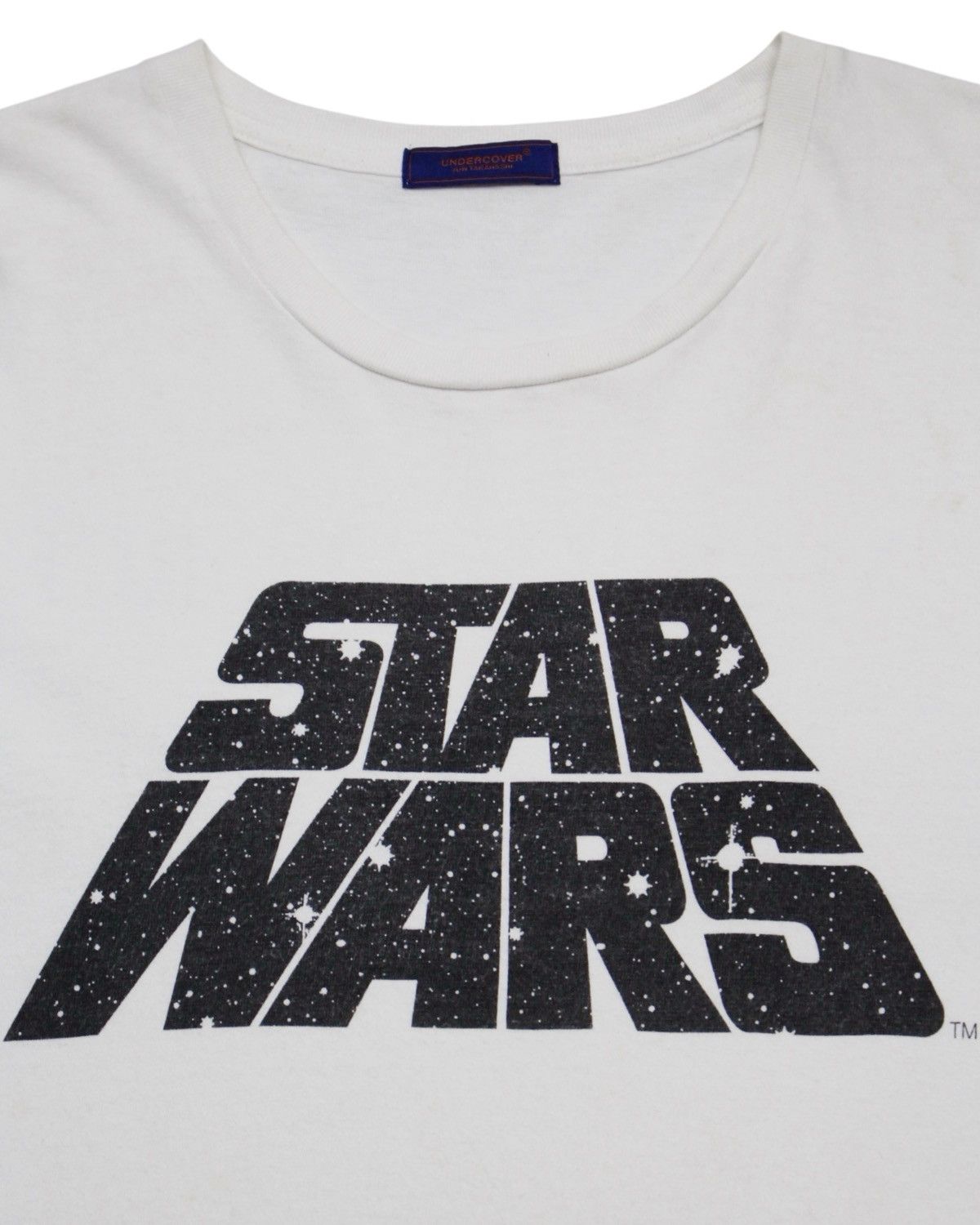 Undercover SS2012 UNDERCOVER STAR WARS TEE “MAY THE FORCE BE WITH YOU” Size US L / EU 52-54 / 3 - 3 Thumbnail