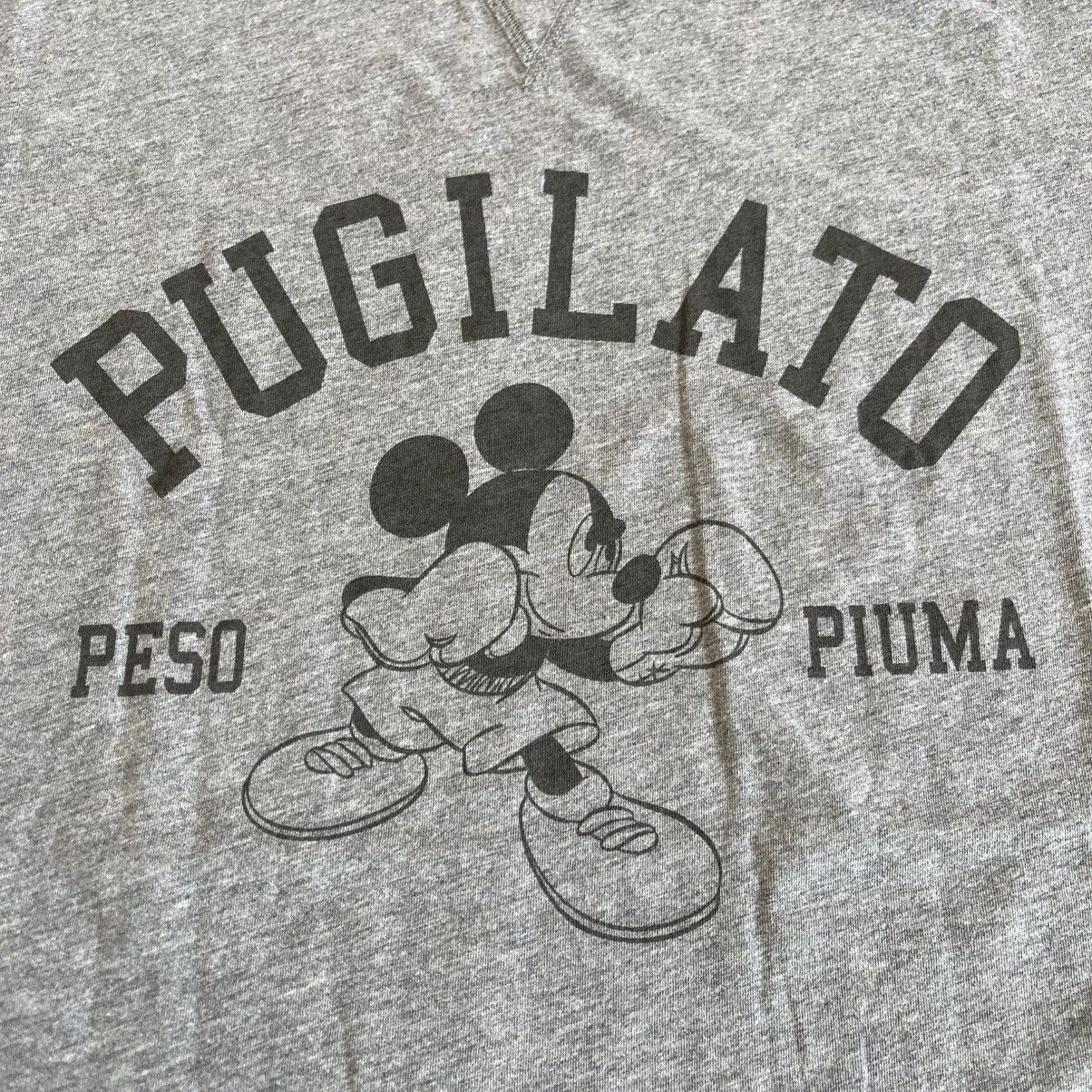 Dolce & Gabbana Disney Mickey Mouse Pugilato Boxing T-Shirt Size US S / EU 44-46 / 1 - 2 Thumbnail