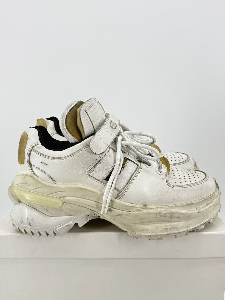 Maison Margiela Retro Fit Chunky Sneakers Size US 8 / EU 41 - 1 Thumbnail