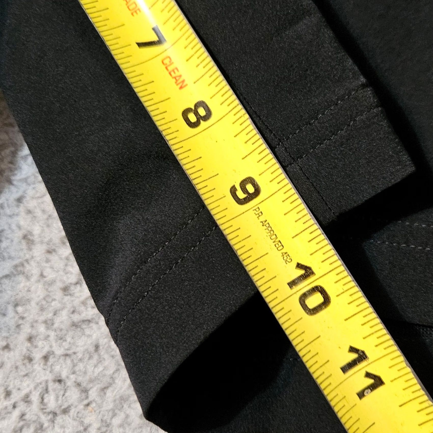 Vintage Bontrager Shorts Womens XL Black Evoke Women Mountain Bike Stretch Size Size 40" / US 18 - 5 Thumbnail