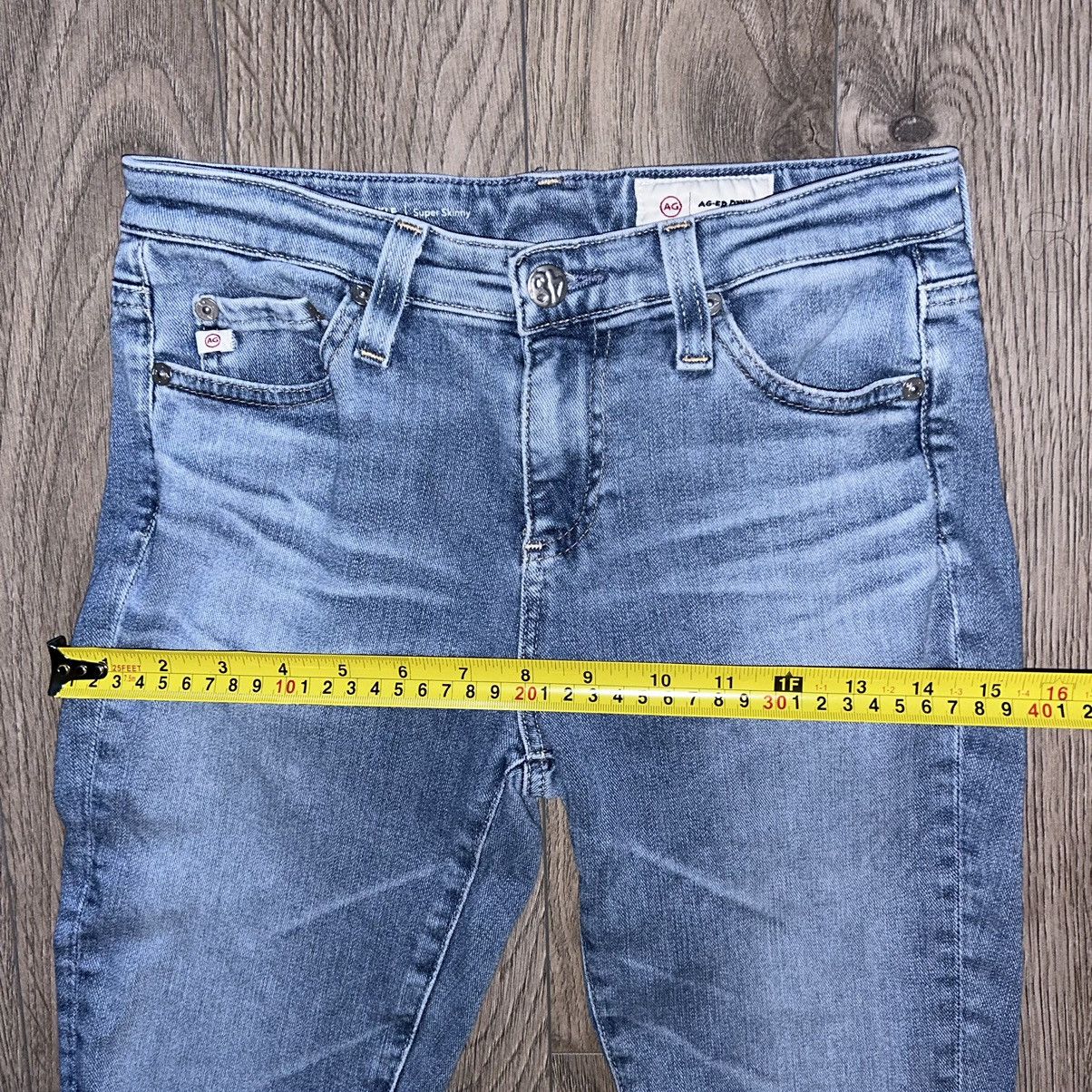 AG Jeans AG Jeans The Legging Ankle Jeans 17 Years Ventura Size 25R Size 25" / US 0 / IT 36 - 10 Thumbnail