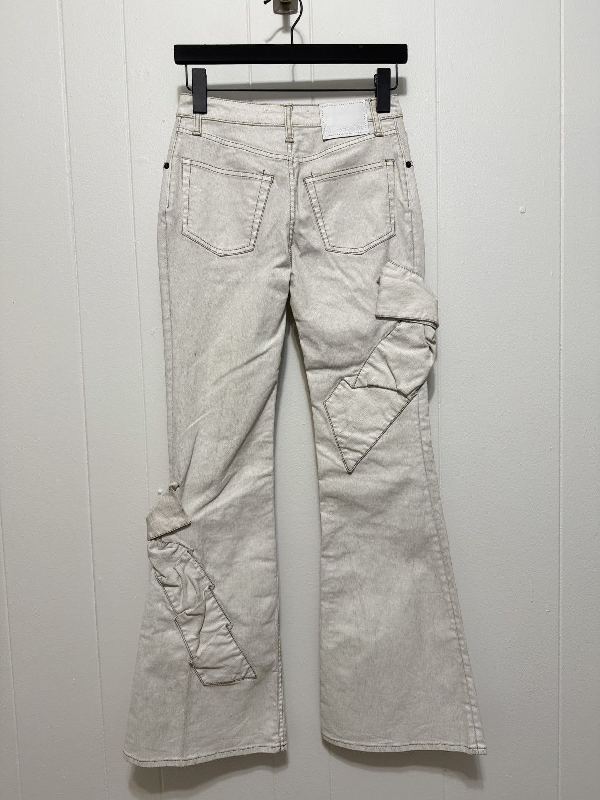 Acne Studios Acne Studios Bow Jeans Size 24" / US 00 / IT 34 - 3 Thumbnail