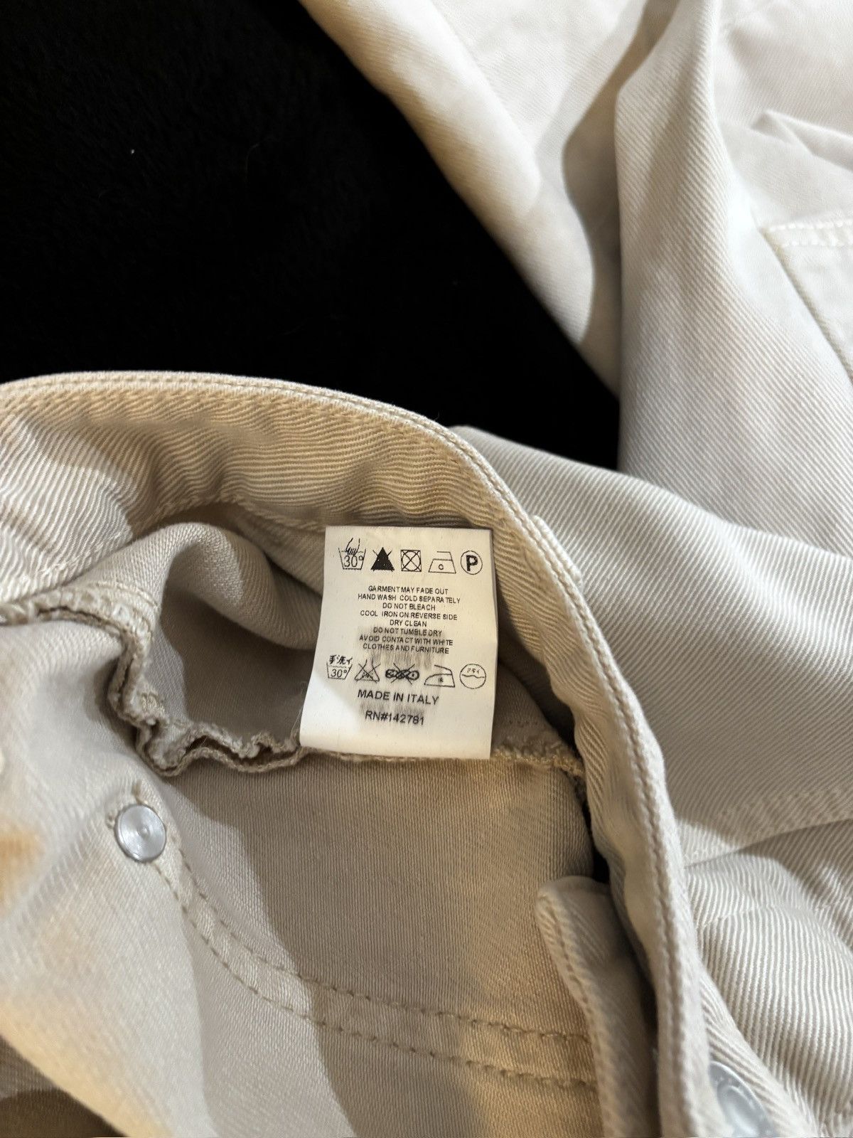 Aime Leon Dore Aime leon Dore garment Dyed Knee Carpenter Pant SAFARI / 32 Size US 32 / EU 48 - 9 Thumbnail