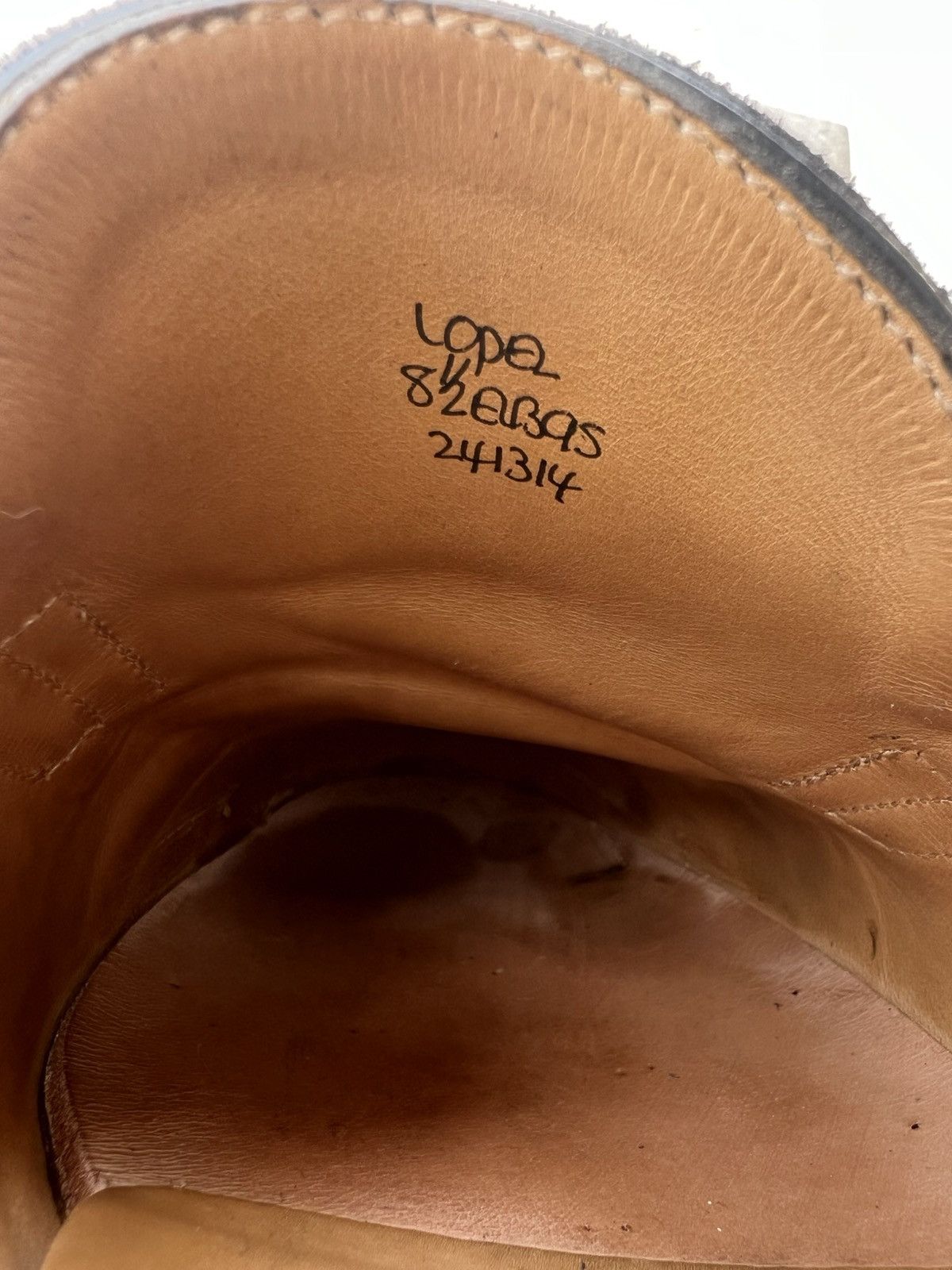 John Lobb John Lobb : Lopez Size US 9.5 / EU 42-43 - 7 Thumbnail