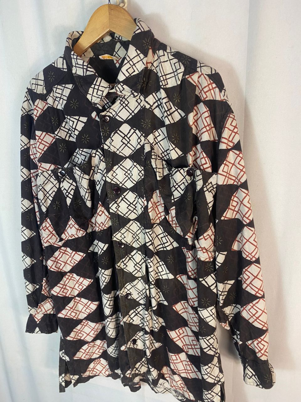 Other Fullprint button up long sleeve shirt by lakshimi Size US XL / EU 56 / 4 - 2 Thumbnail
