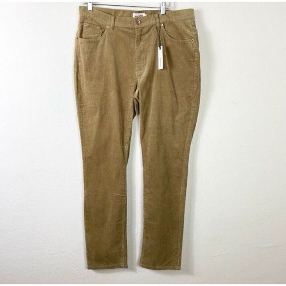 Taylor Stitch Taylor Stitch The Democratic All Day Pant in British Khaki Size US 32 / EU 48 - 1 Thumbnail