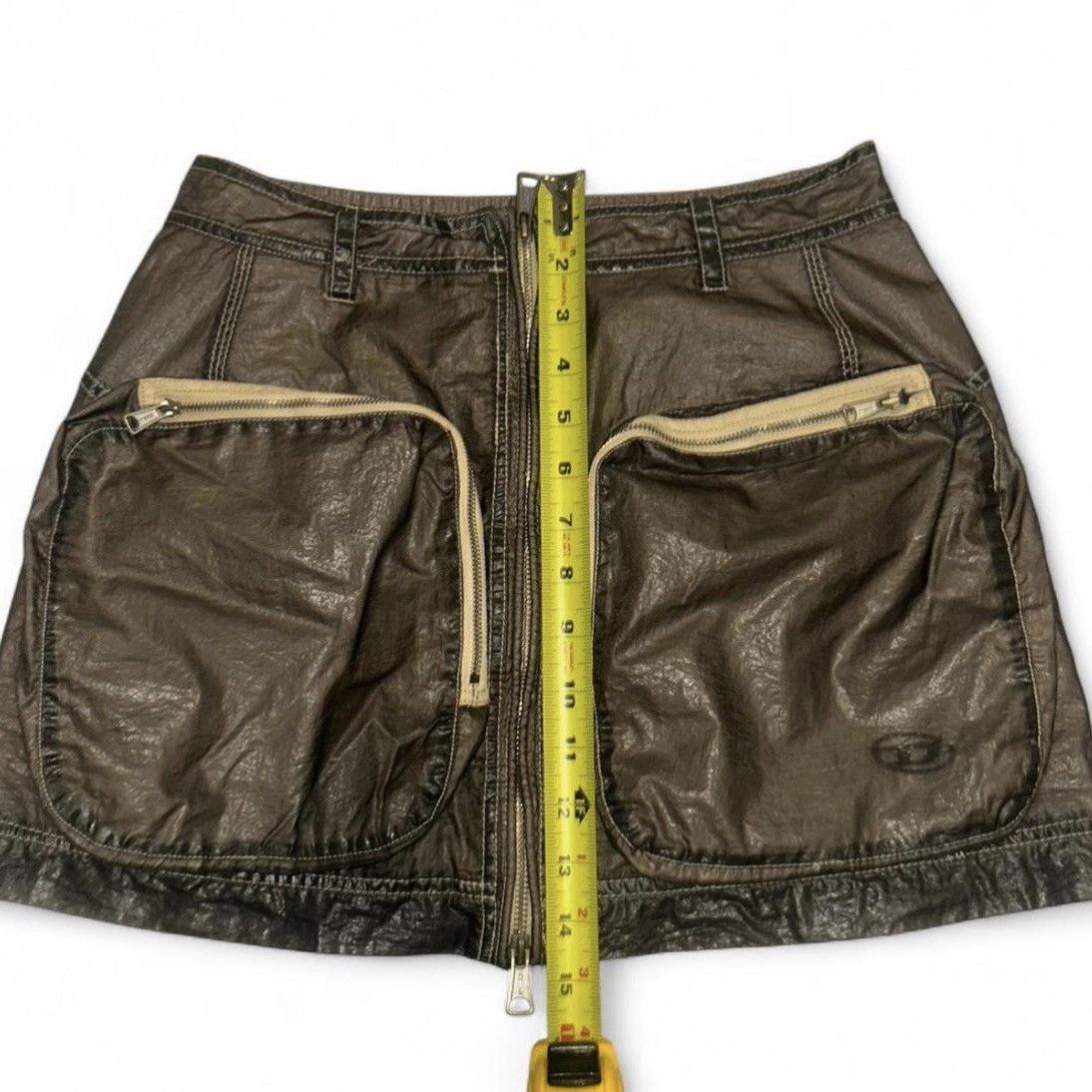 Diesel Diesel miniskirt Size 28" / US 6 / IT 42 - 8 Thumbnail