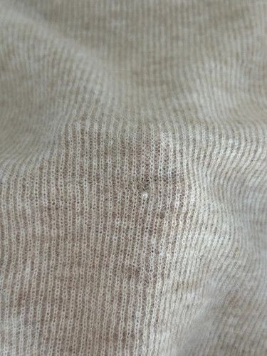 Acne Studios Acne Studios Womens Fn Wn Knit Alpaca Wool Jumper Beige Size S / US 4 / IT 40 - 14 Thumbnail