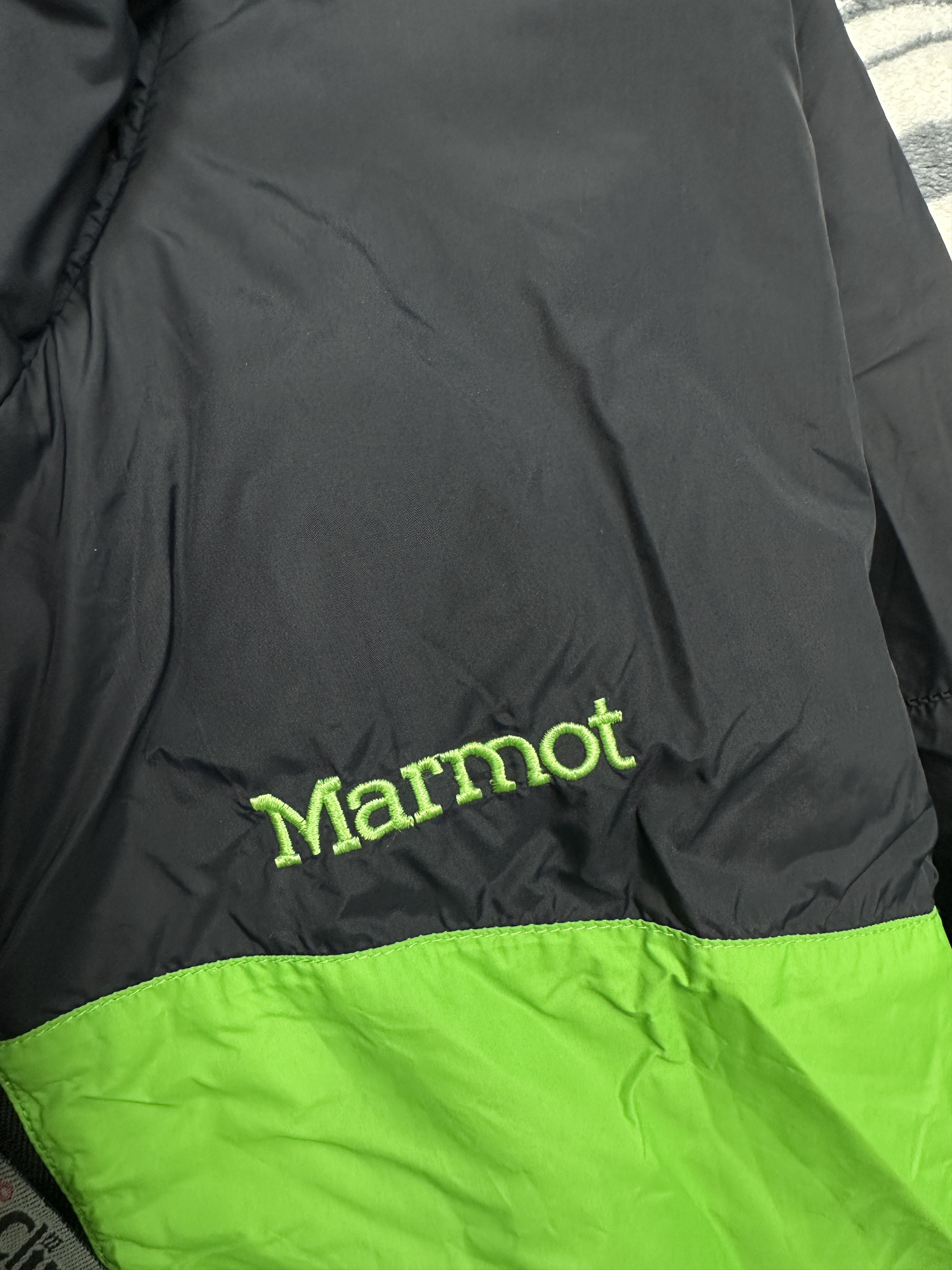 Marmot Marmot Vintage Mens Outdoor Jacket Size US XL / EU 56 / 4 - 3 Thumbnail