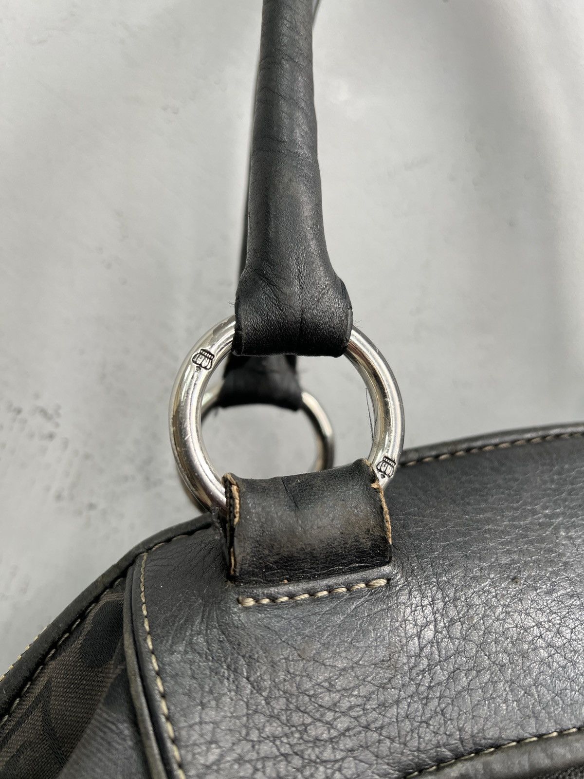 Juicy Couture Jeans Juicy couture vintage hand bag y2k style Size ONE SIZE - 12 Thumbnail