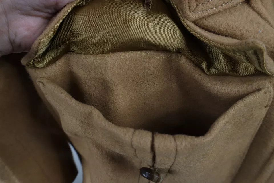 Vintage Vintage 60s 70s Streetwear Heavyweight Breasted Coat USA Size US L / EU 52-54 / 3 - 9 Thumbnail