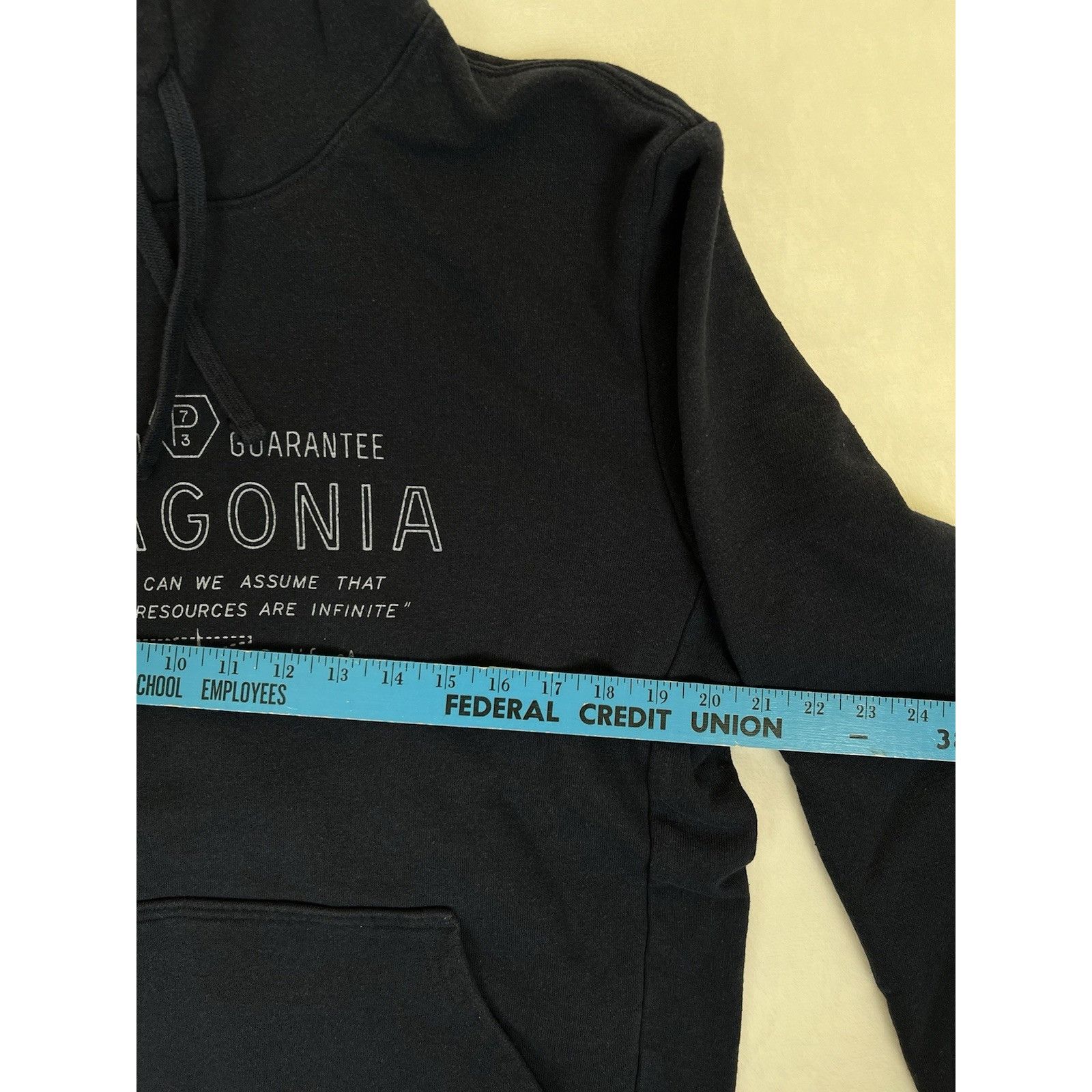 Patagonia Patagonia Forge Mark Uprisal Hoodie Lagom Blue Men’s Size Me Size US M / EU 48-50 / 2 - 4 Thumbnail