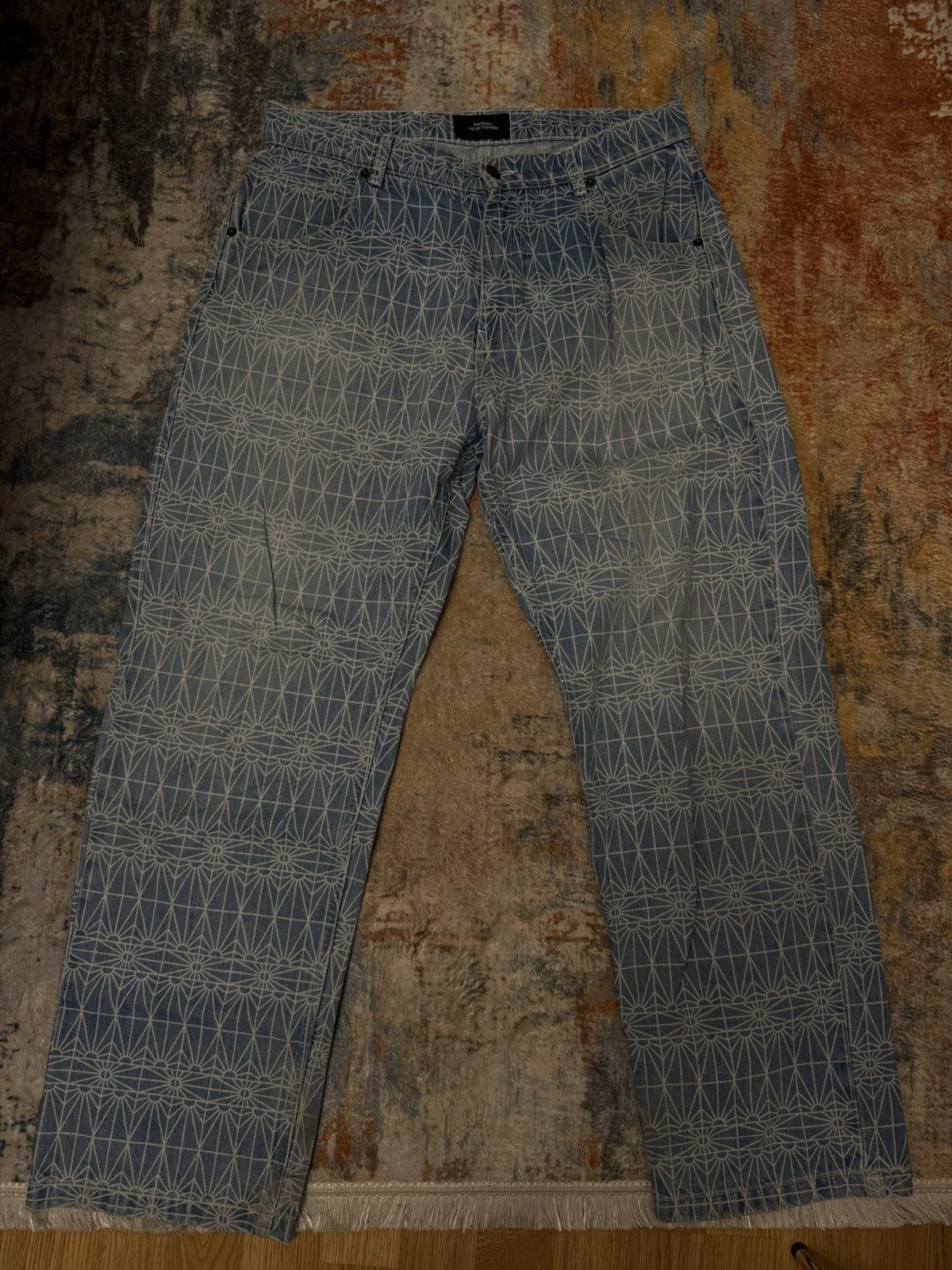 Gosha Rubchinskiy RASSVET JEANS Size US 40 / EU 56 - 1 Thumbnail