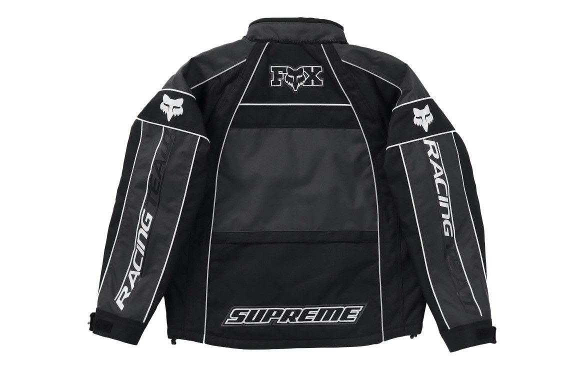 Supreme Supreme Fox Racing Jacket FW23 Grailed