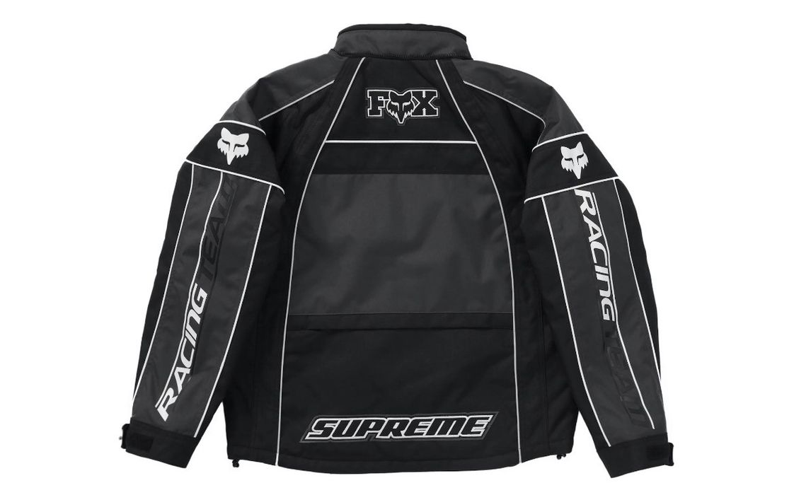 fox supreme jacket