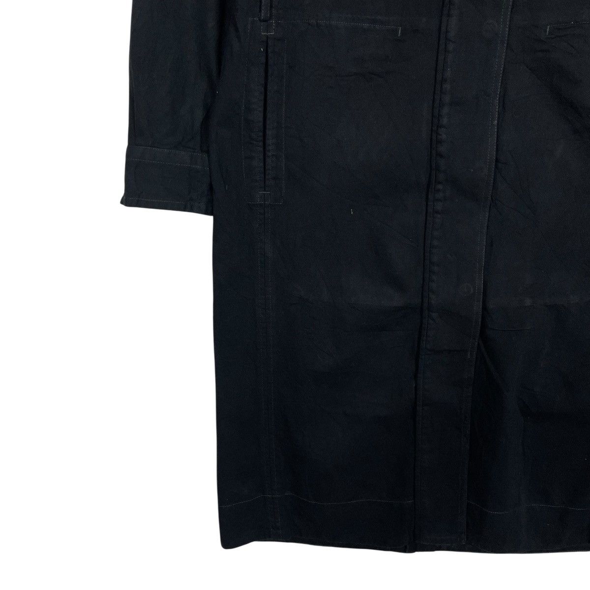 Lemaire × Uniqlo Uniqlo U Lemaire Cotton Overcoat Size US S / EU 44-46 / 1 - 4 Thumbnail