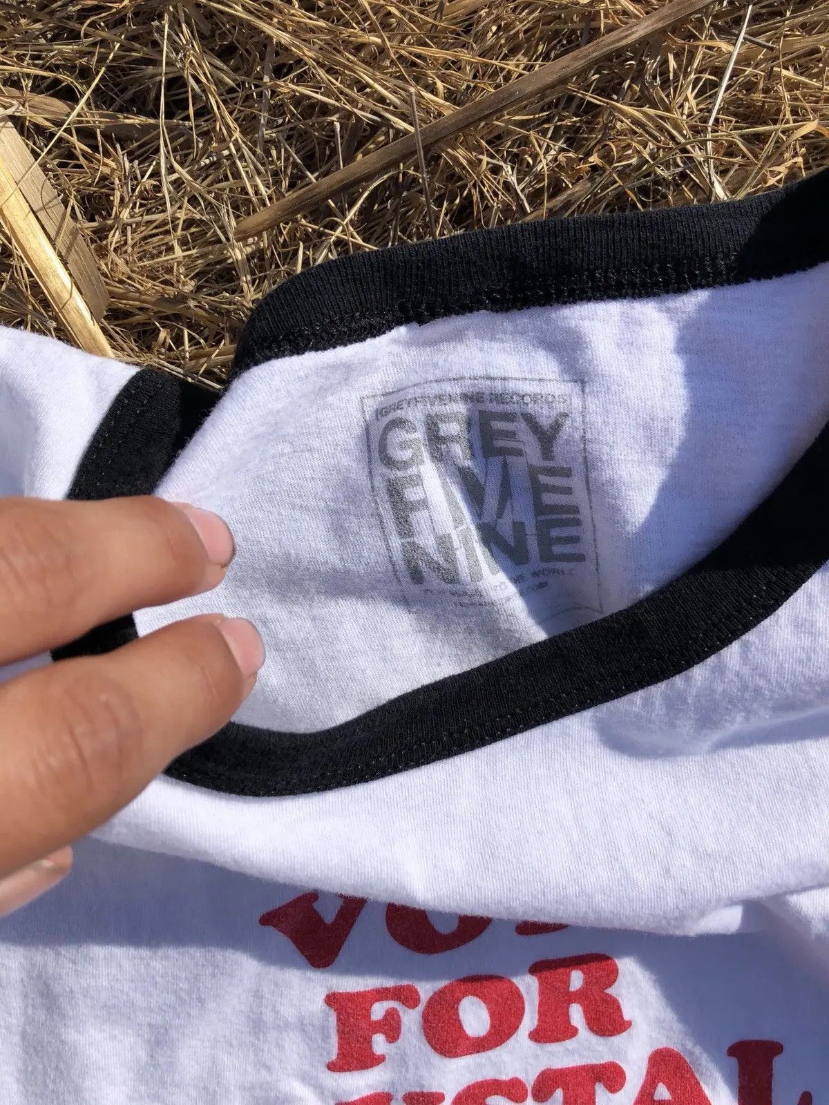 G59 Records $uicideboy$ global epidemic tour T shirt Size US M / EU 48-50 / 2 - 2 Thumbnail