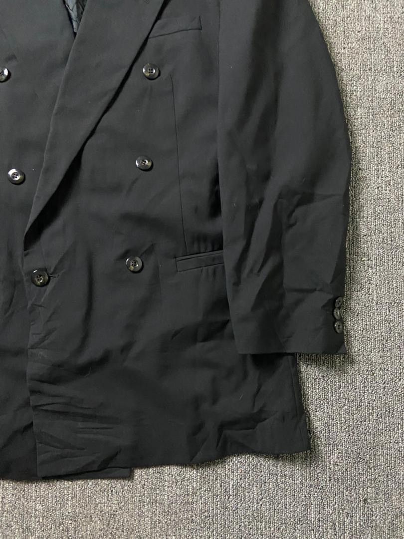 Versace Versace Classic V2 Double Breasted Blazer (202) Size US S / EU 44-46 / 1 - 8 Thumbnail