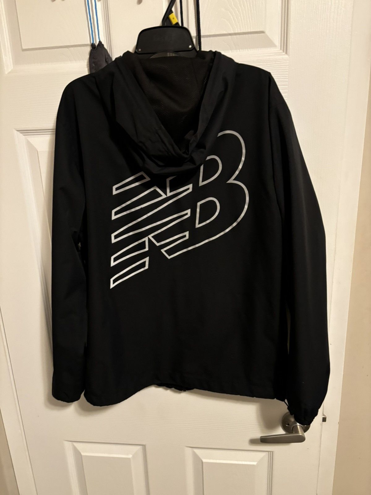 New Balance New Balance Light Windbreaker Size US S / EU 44-46 / 1 - 2 Thumbnail