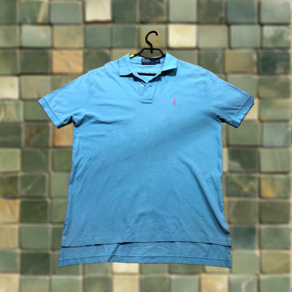 POLO by Ralph Lauren MADRID ポロシャツ Polo Ralph Lauren Polo T-Shirt Madrid Spain #2 Big Pony Luxury PRL