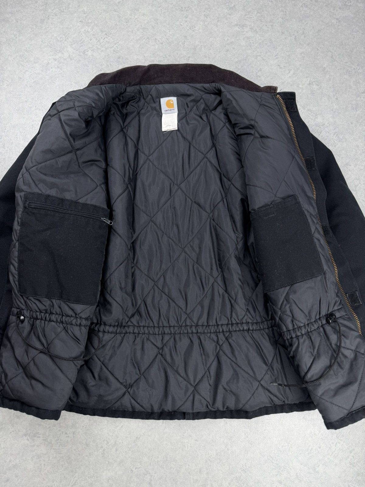 Carhartt Carhartt Detroit Work Jacket Made in USA Size 48 Regular Size US M / EU 48-50 / 2 - 11 Thumbnail