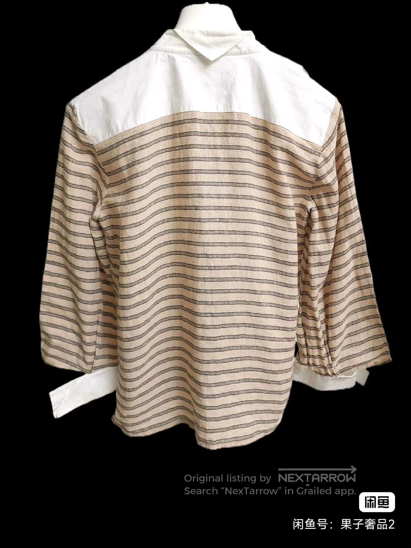 Loewe Loewe Design Sense Patchwork Shirt. Size US M / EU 48-50 / 2 - 5 Thumbnail